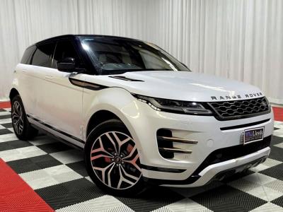 2019 Land Rover Range Rover Evoque IN AUCTION AT LLOYDS Wagon L551 D180 S L551 for sale in Carrara
